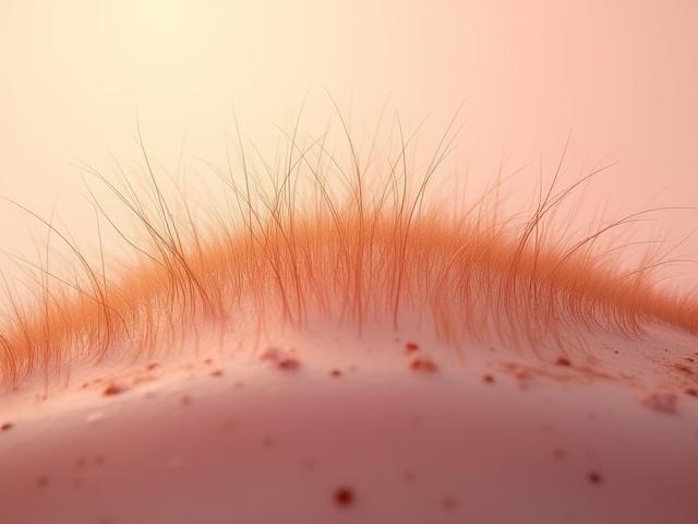 Rawatan Penguat Akar Rambut Gugur