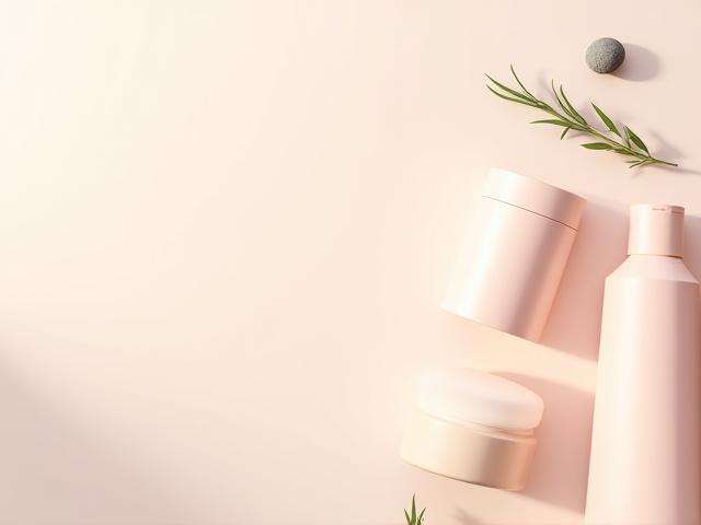 Susun atur produk penjagaan rambut semulajadi Sinar Ayu