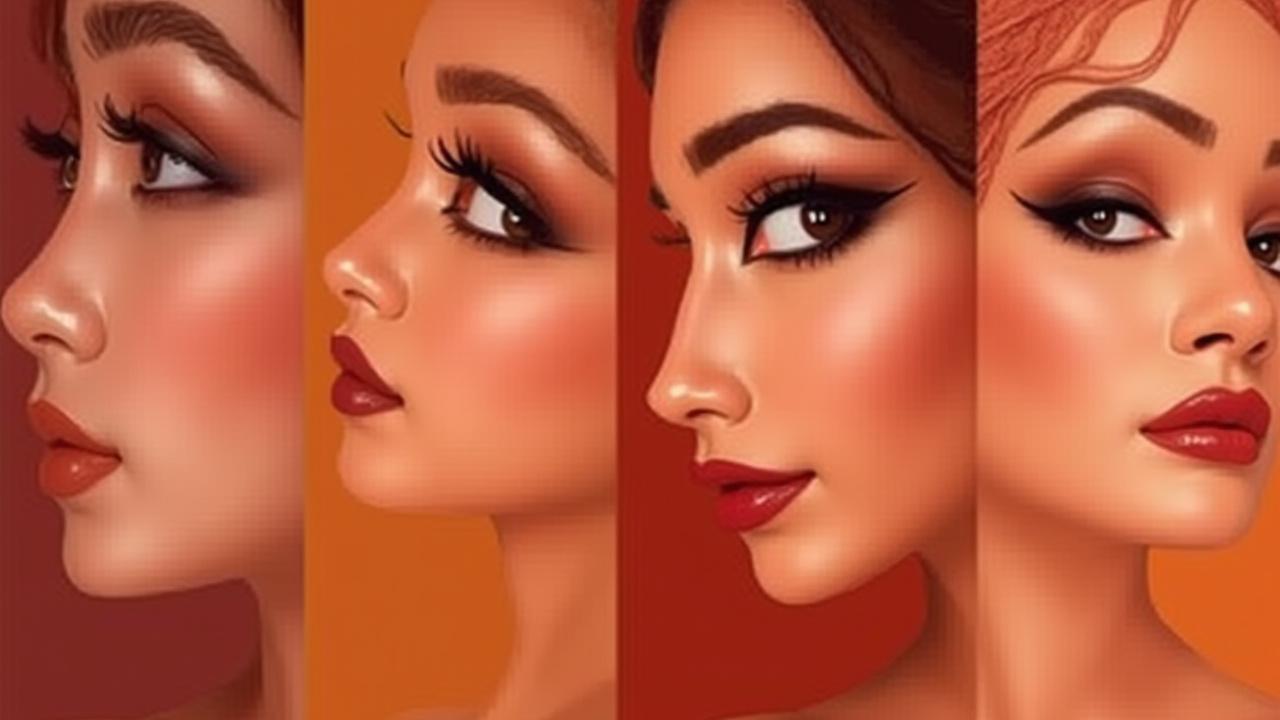 Kolaj solekan cantik untuk pelbagai majlis dari Sinar Ayu